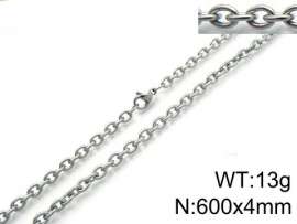 Stainless Steel Necklace
