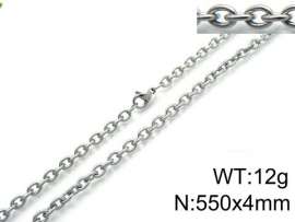 Stainless Steel Necklace