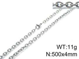 Stainless Steel Necklace