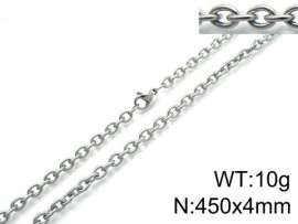 Stainless Steel Necklace