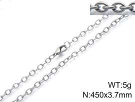 Stainless Steel Necklace