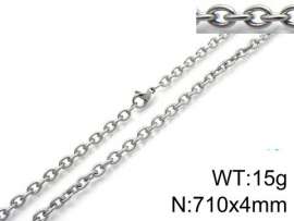 Stainless Steel Necklace