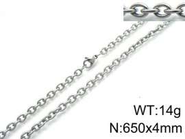 Stainless Steel Necklace