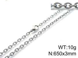 Staineless Steel Small Chain