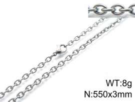 Staineless Steel Small Chain