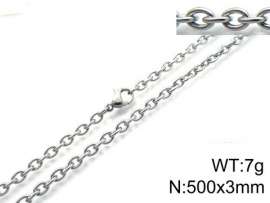 Staineless Steel Small Chain