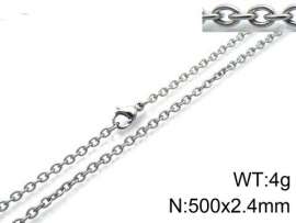 Staineless Steel Small Chain