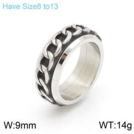 Stainless Steel Special Ring