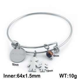 Stainless Steel Bangle