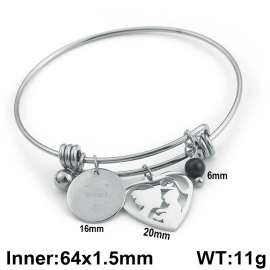 Stainless Steel Bangle