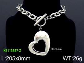 Stainless Steel Bracelet(women)