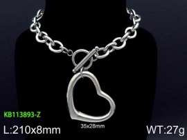 Stainless Steel Bracelet(women)