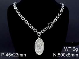 Stainless Steel Necklace