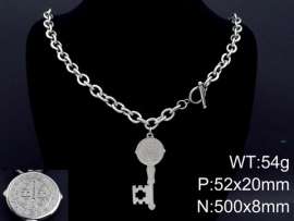 Stainless Steel Necklace