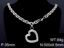 Stainless Steel Necklace