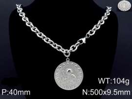 Stainless Steel Necklace