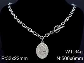 Stainless Steel Necklace