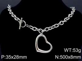 Stainless Steel Necklace