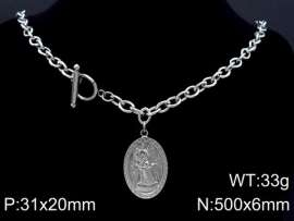 Stainless Steel Necklace