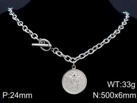 Stainless Steel Necklace