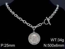 Stainless Steel Necklace