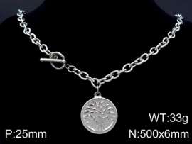 Stainless Steel Necklace