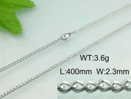 Staineless Steel Small Chain