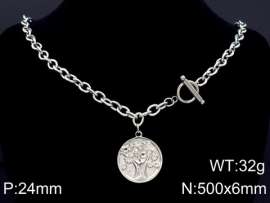 Stainless Steel Necklace