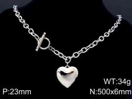 Stainless Steel Necklace