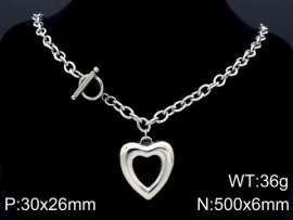 Stainless Steel Necklace