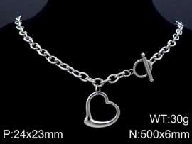 Stainless Steel Necklace