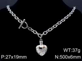 Stainless Steel Necklace