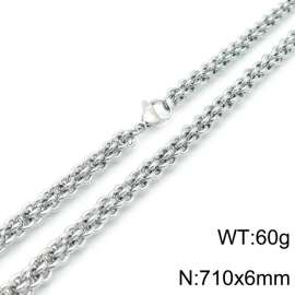 Stainless Steel Necklace