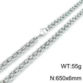 Stainless Steel Necklace