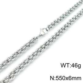 Stainless Steel Necklace
