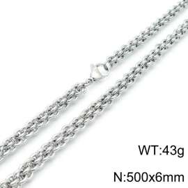 Stainless Steel Necklace