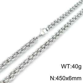 Stainless Steel Necklace