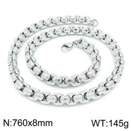 Stainless Steel Necklace