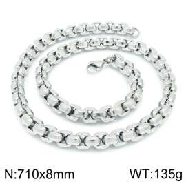 Stainless Steel Necklace
