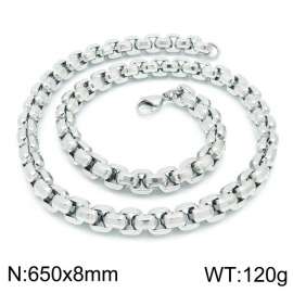 Stainless Steel Necklace
