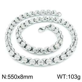 Stainless Steel Necklace