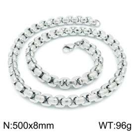 Stainless Steel Necklace