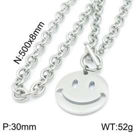 Stainless Steel Necklace