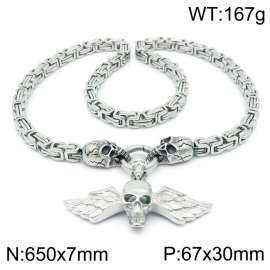 Stainless Steel Necklace