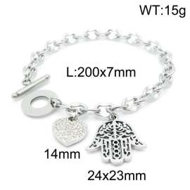 Stainless Steel Bracelet(women)