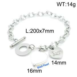 Stainless Steel Bracelet(women)