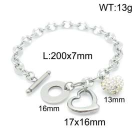 Stainless Steel Bracelet(women)