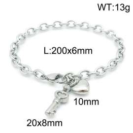 Stainless Steel Bracelet(women)