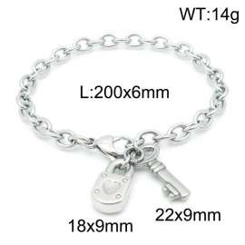 Stainless Steel Bracelet(women)