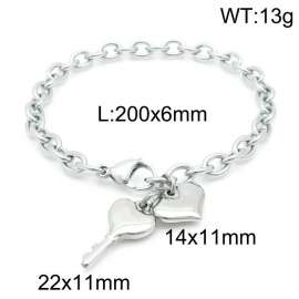 Stainless Steel Bracelet(women)